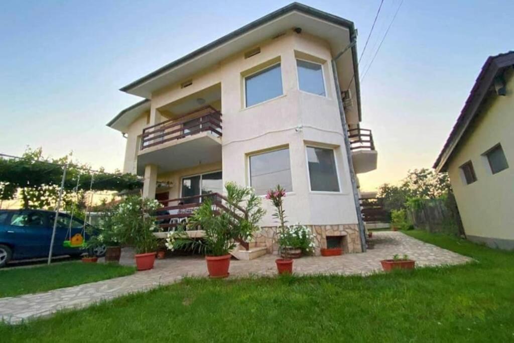 Къща За Гости Шишкови Sjabla Exteriör bild